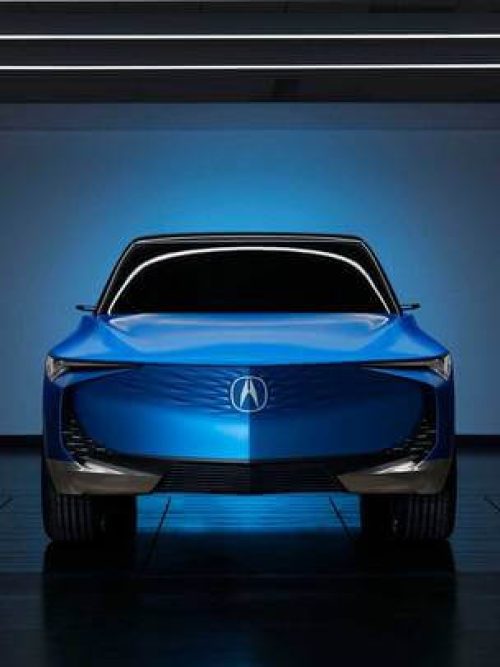کانسپت آکیورا Precision EV معرفی شد؛ اولین مدل برقی از نگاه شاخه لوکس هوندا