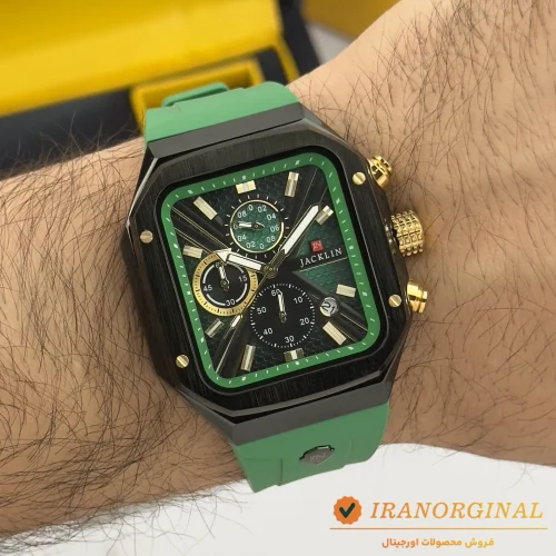 ساعت کرنوگراف جاکلین مردانه Jacklin Watch 1399522MF