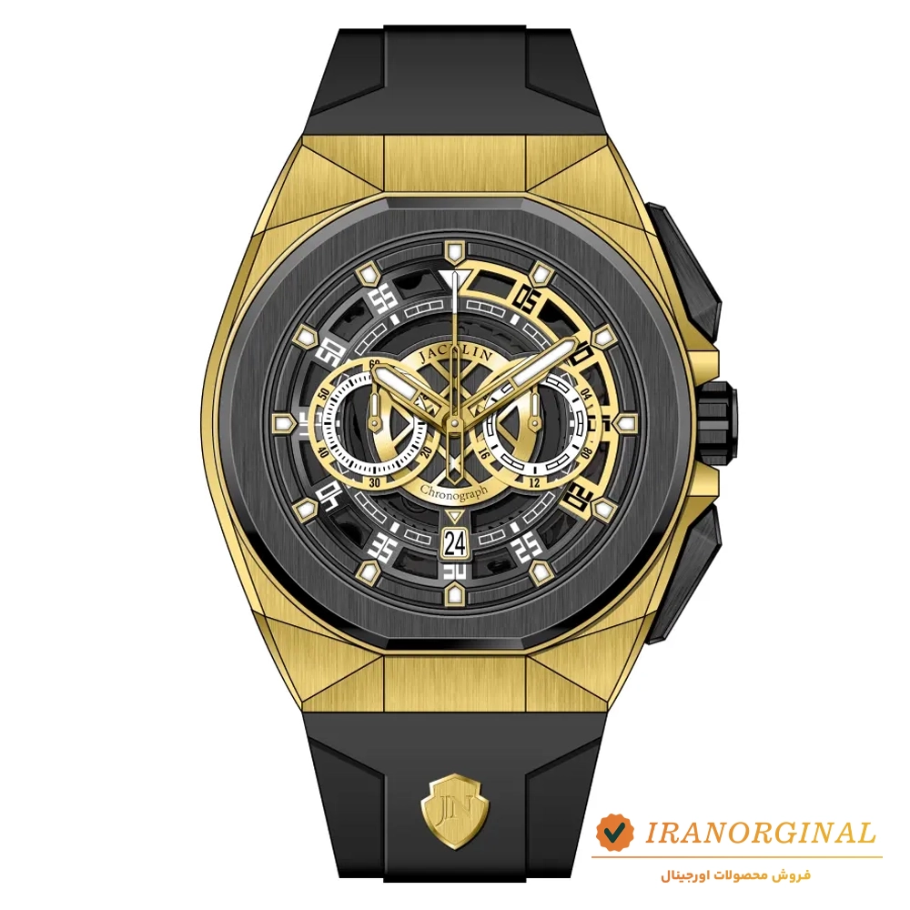 ساعت جاکلین کرنوگراف