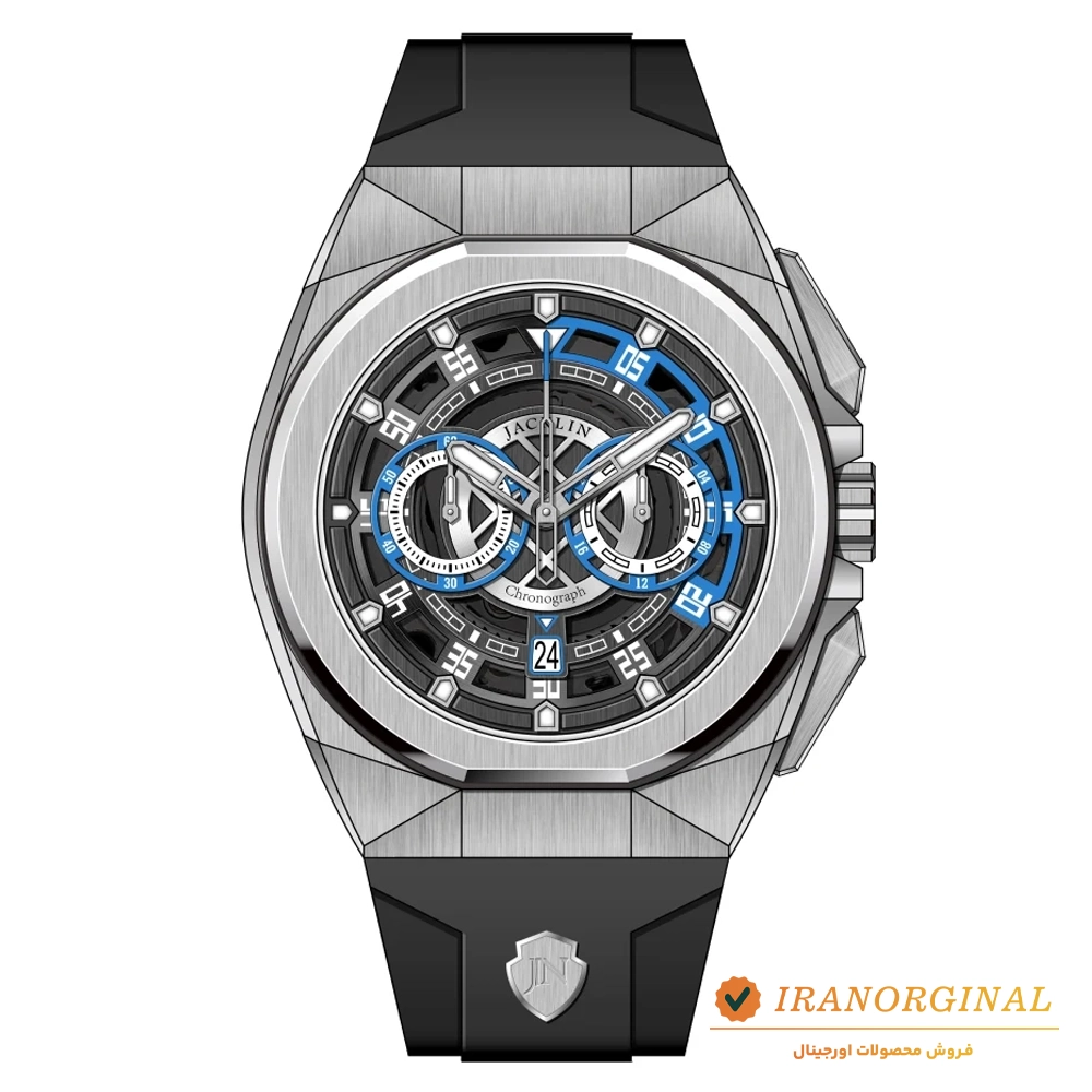 ساعت جاکلین مردانه