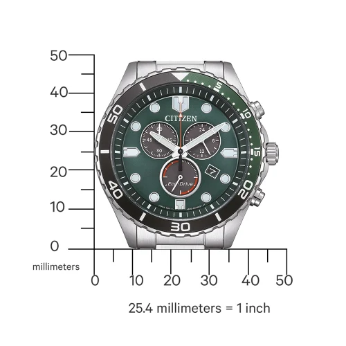 ساعت سیتی زن اکودرایو مردانه CITIZEN Eco Drive AT2561-81X