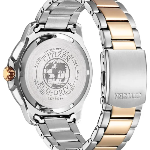 ساعت مچی سیتی زن مردانه Eco Drive AW1524-84E
