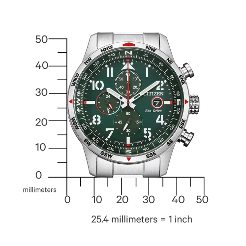 ساعت سیتی زن اکودرایو مردانه Citizen Watch CA0791-81X