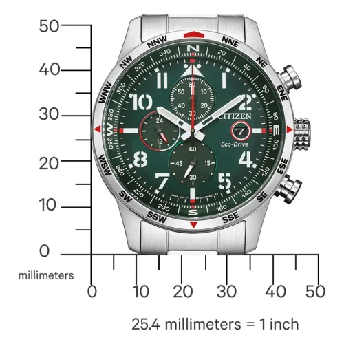 ساعت سیتی زن اکودرایو مردانه Citizen Watch CA0791-81X