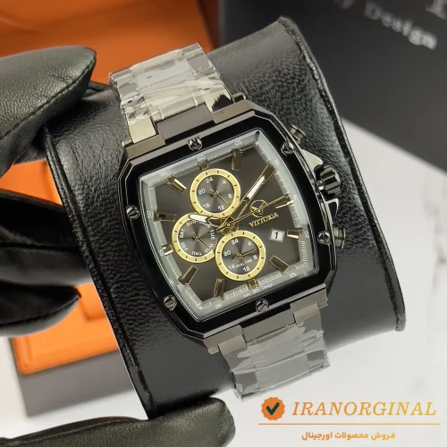 ساعت ویتوریا Dual Time مردانه