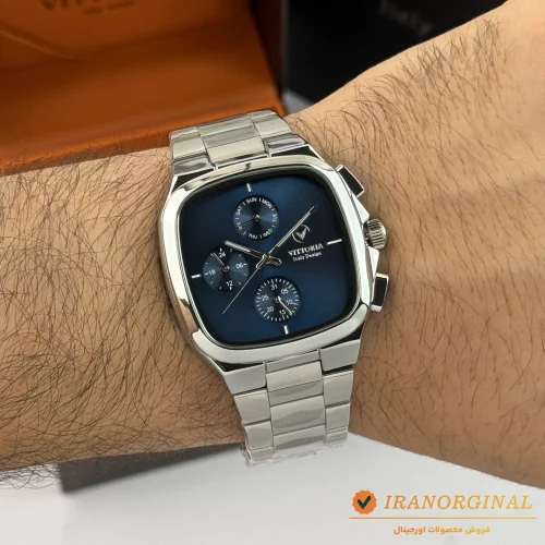 ساعت ویتوریا مردانه فول دیت Vittoria Watch VT3185-2