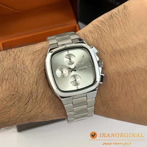 ساعت فول دیت مردانه ویتوریا Vittoria Full Date VT3185-3