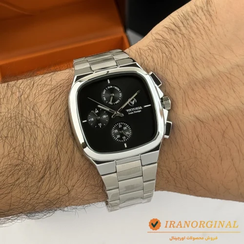 ساعت ویتوریا مردانه Vittoria Full Date VT3185-4