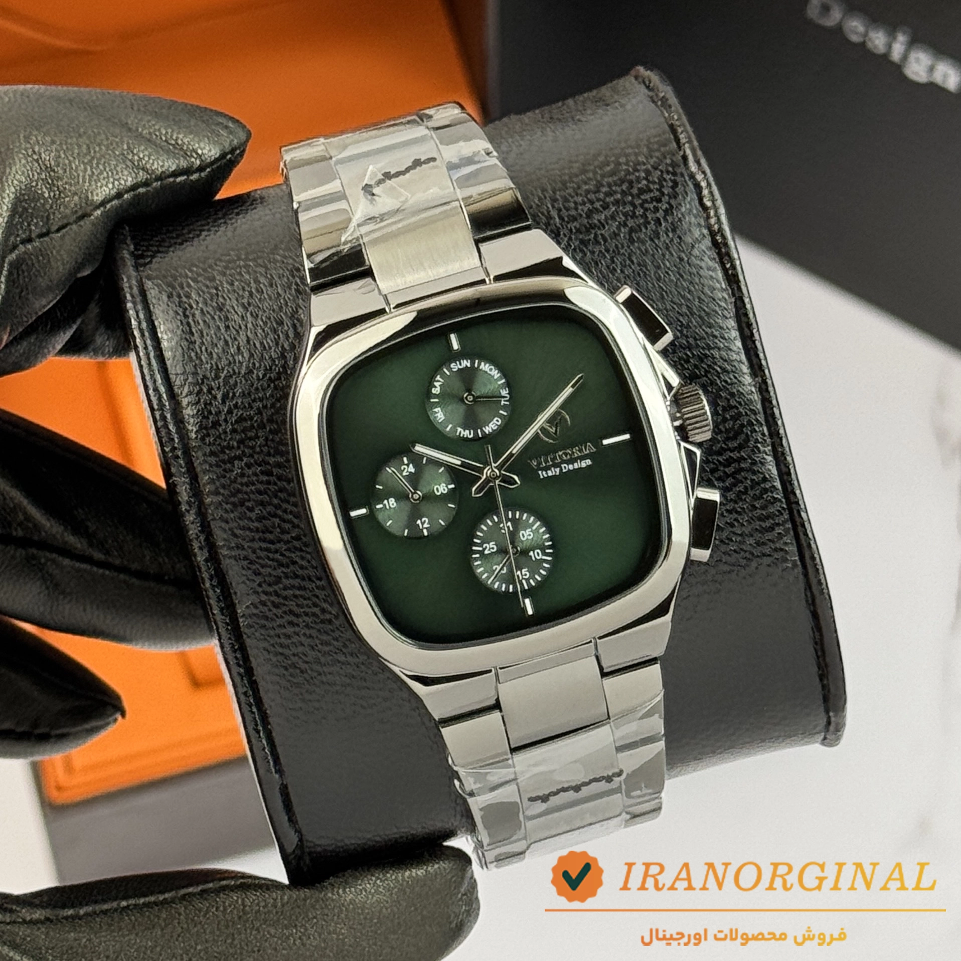 ساعت مردانه ویتوریا