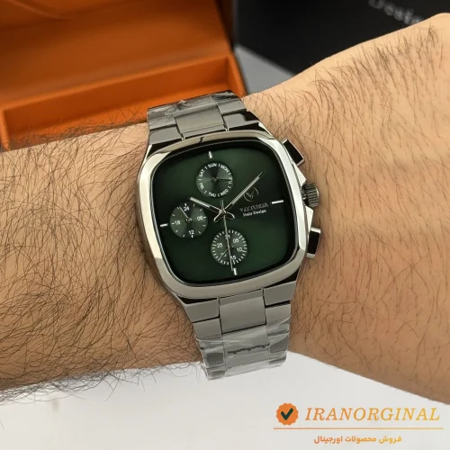ساعت مردانه ویتوریا Vittoria Full Date VT3185-5