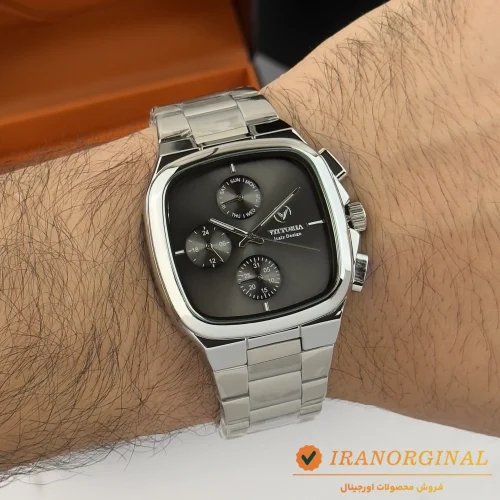 ساعت ویتوریا فول دیت مردانه Vittoria Watch VT3185-6