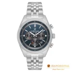 ساعت دو زمانه مردانه