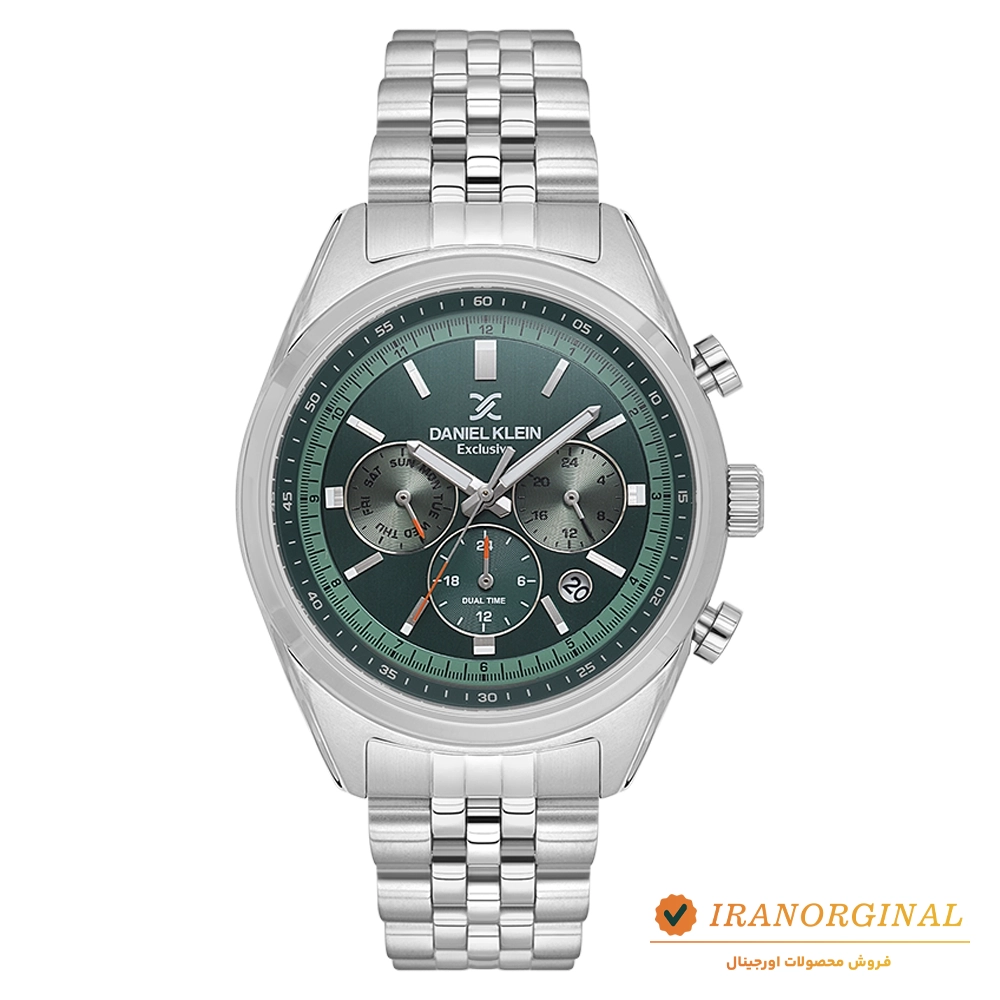 ساعت مردانه دنیل کلین