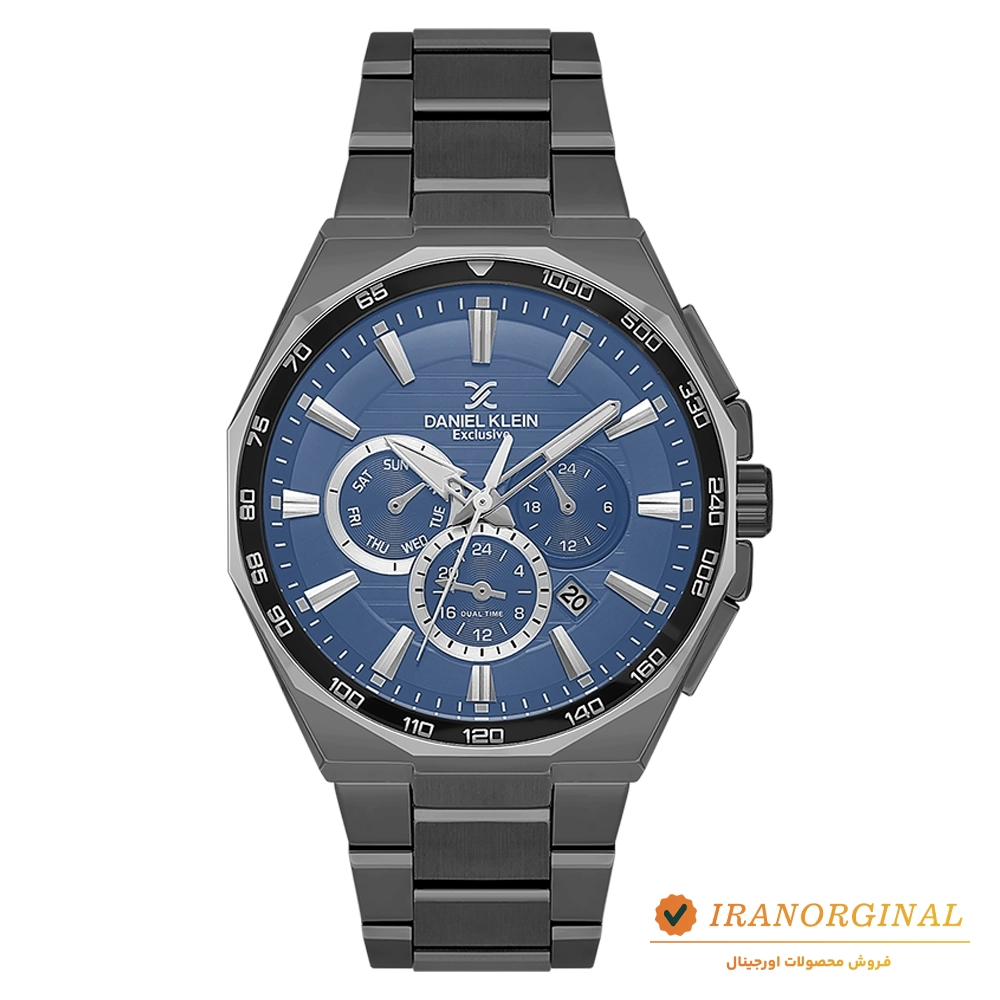 ساعت دنیل کلین مردانه