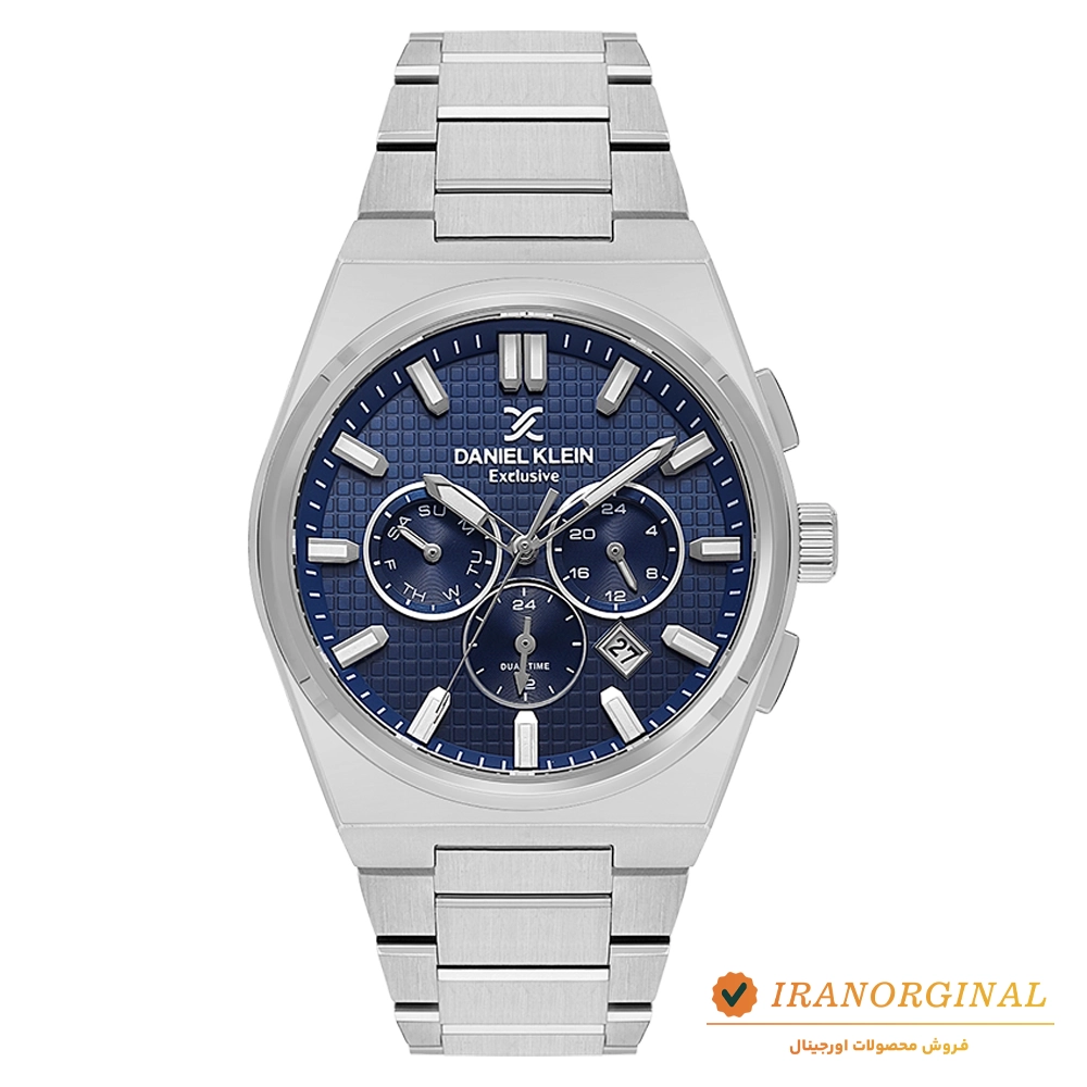 ساعت مردانه دنیل کلین