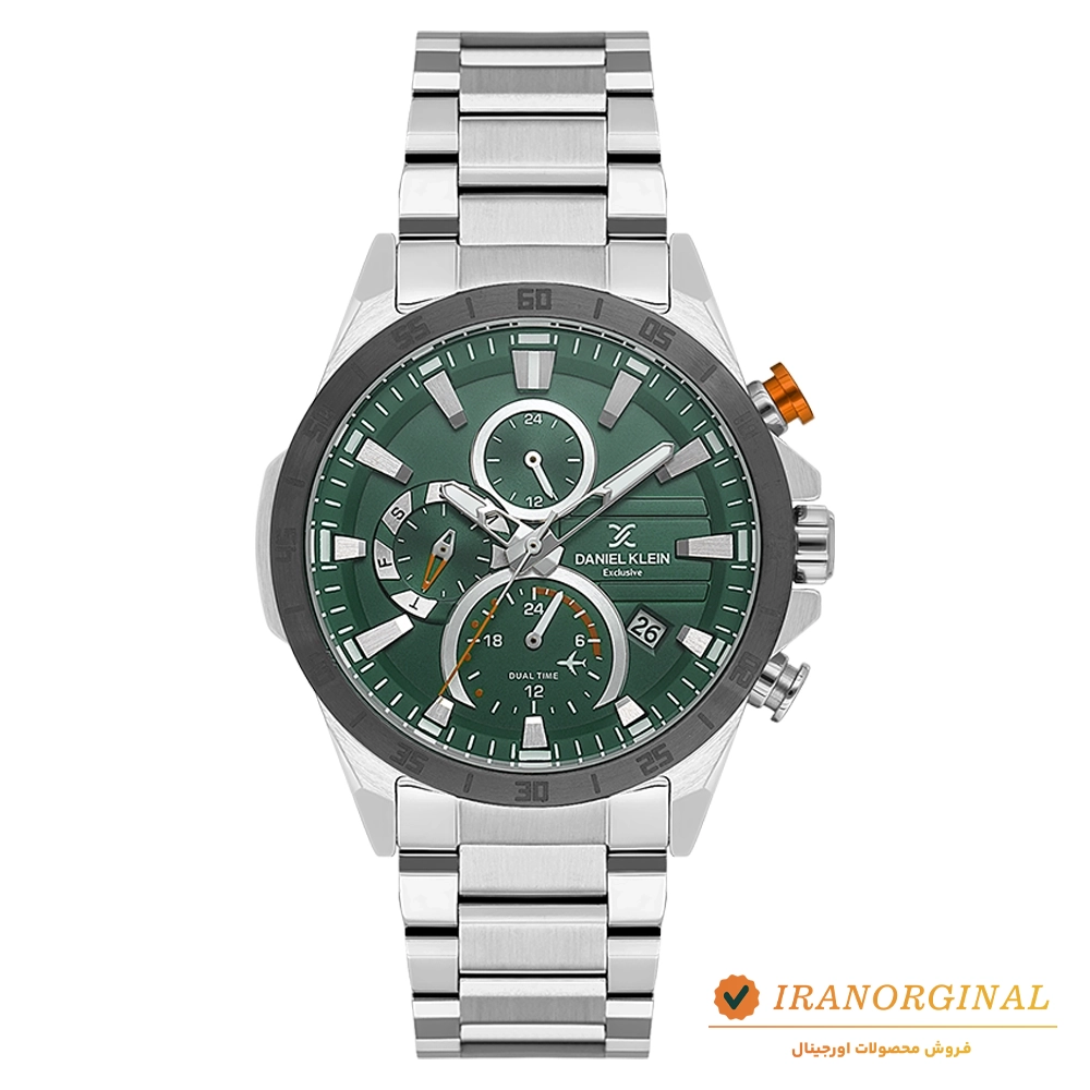 ساعت دنیل کلین فول دیت
