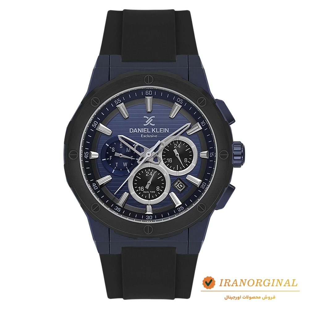 ساعت مردانه اسپرت دنیل کلین