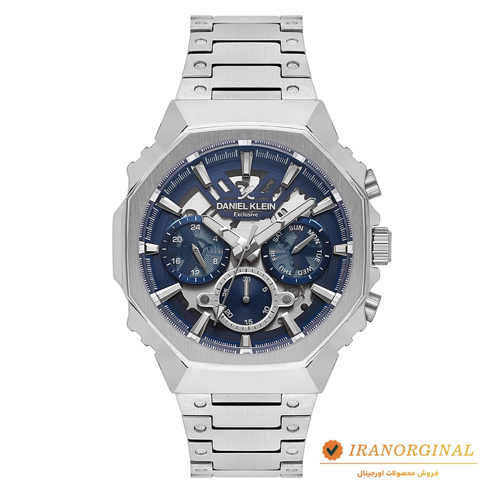 ساعت فول دیت دنیل کلین