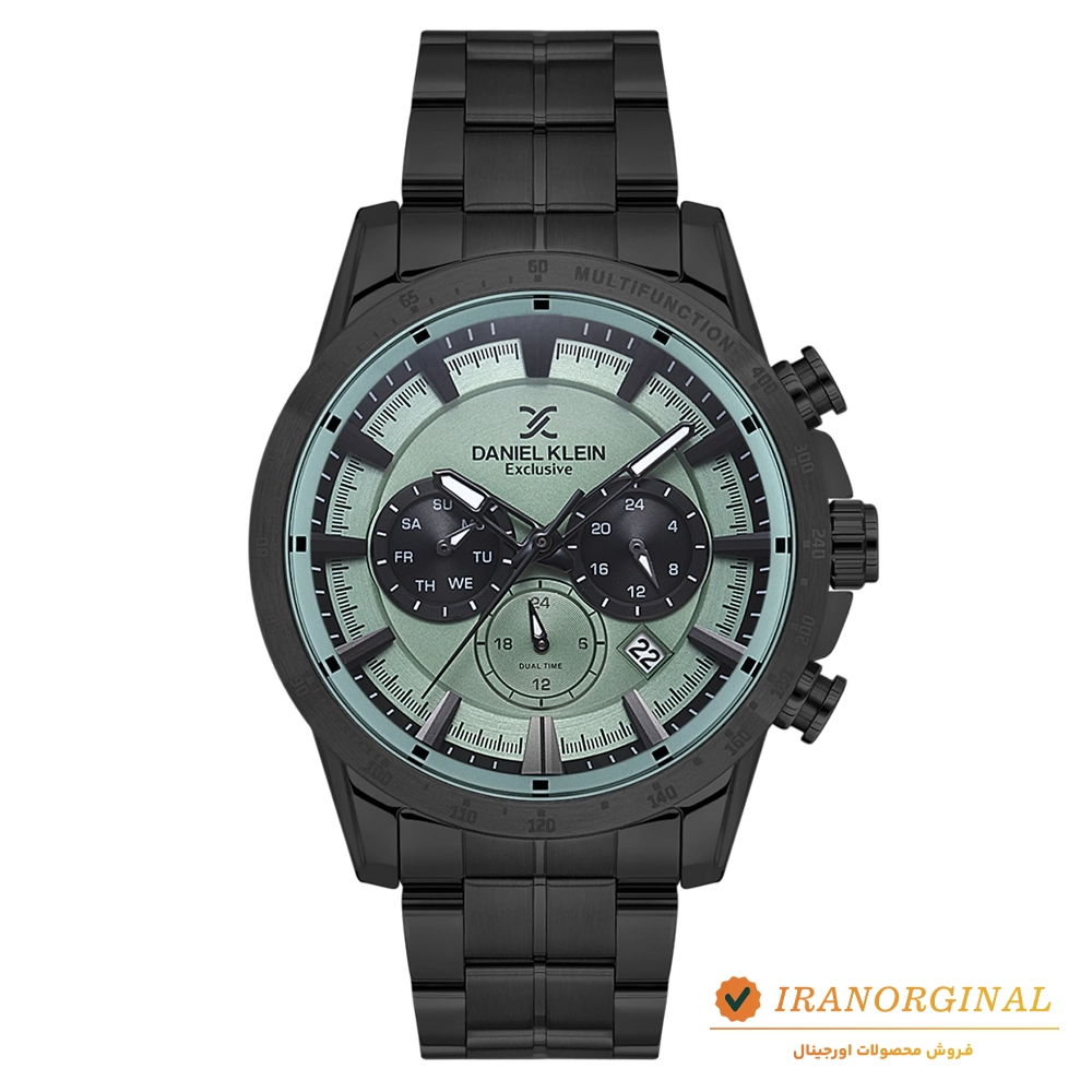 ساعت مردانه دنیل کلین