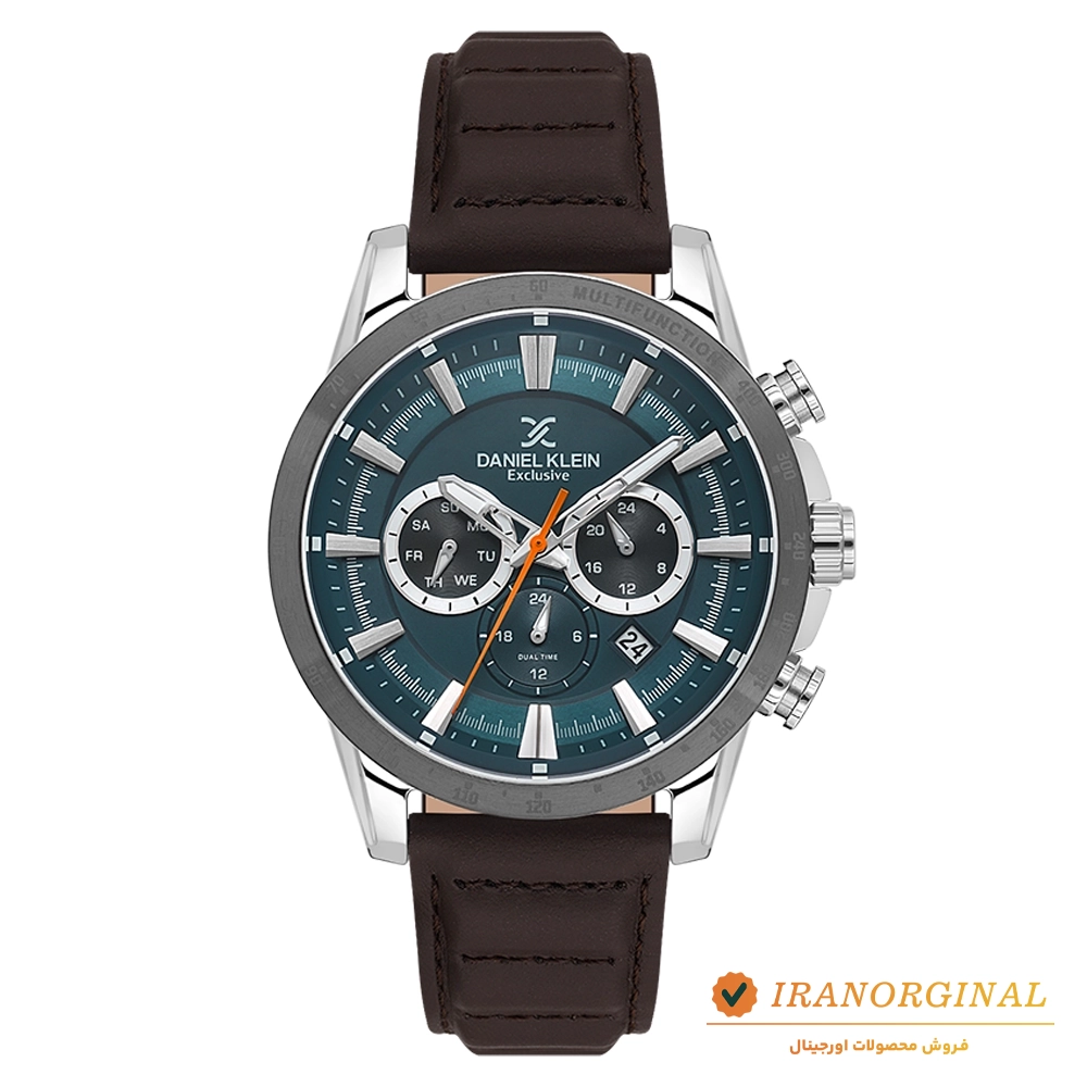 ساعت مردانه دنیل کلین