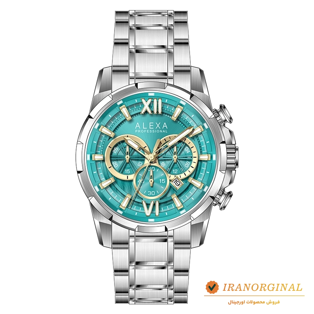 ساعت مچی مردانه الکسا