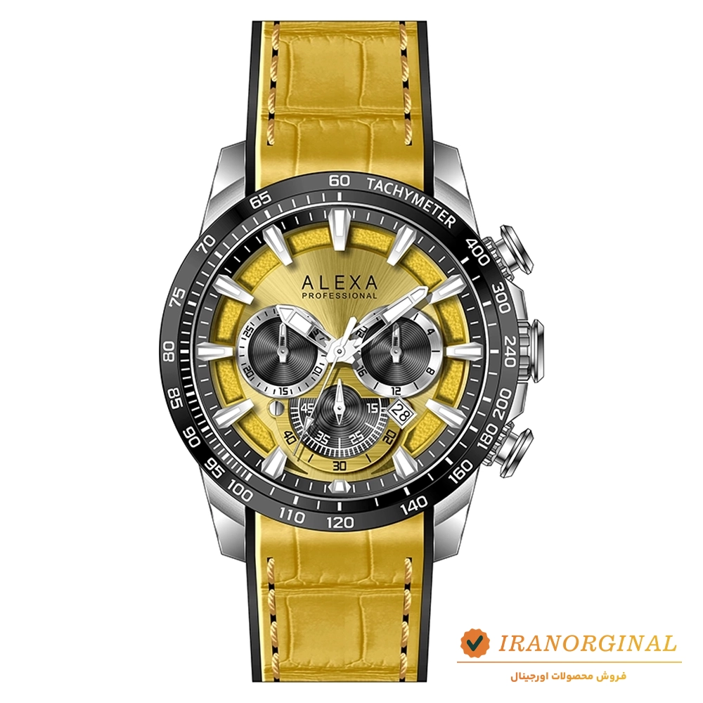 ساعت مچی کرنوگراف