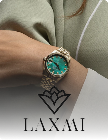 برند لاکسمی