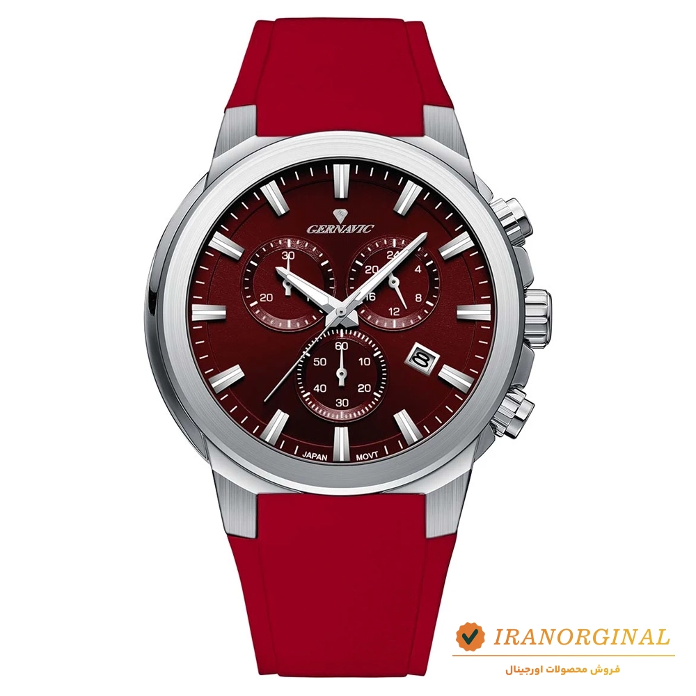ساعت مردانه گرناویک