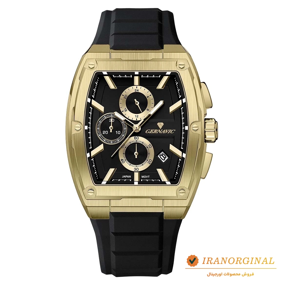 ساعت کرنوگراف مردانه گرناویک