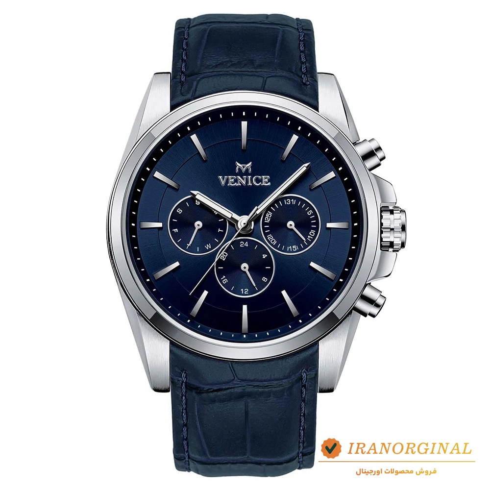 ساعت مردانه ونیز