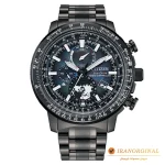 ساعت مچی رادیو کنترل سیتی زن