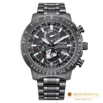 ساعت مچی اکودرایو رادیو کنترل