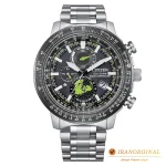 ساعت مچی سیتی زن پرومستر مردانه