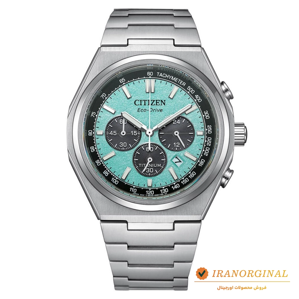 ساعت مچی کرنوگراف سیتی زن