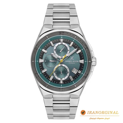 ساعت مردانه Dual Time