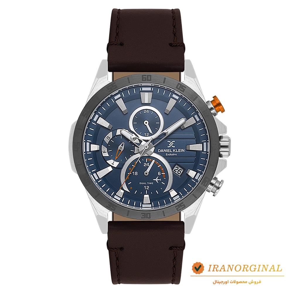 ساعت مچی دنیل کلین