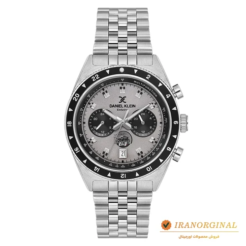 ساعت مچی دنیل کلین Dual Time