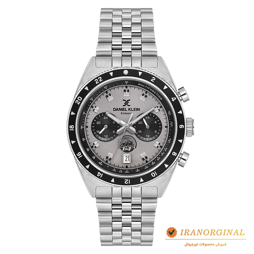 ساعت مچی دنیل کلین Dual Time