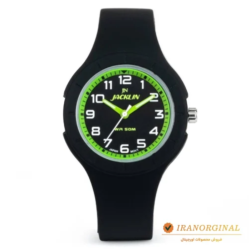 ساعت مچی اسپرت جاکلین