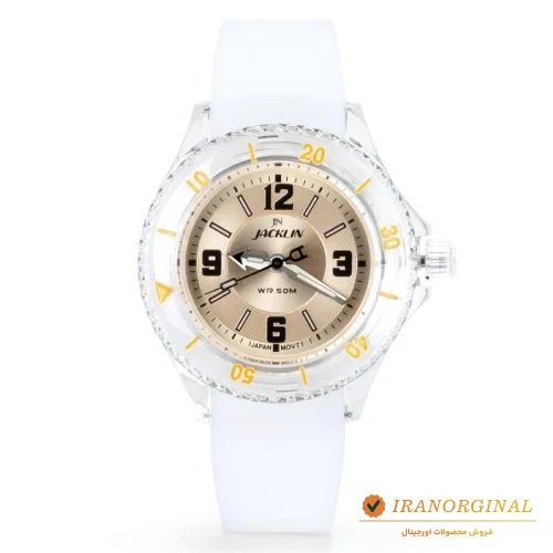 ساعت مچی اسپرت زنانه جاکلین