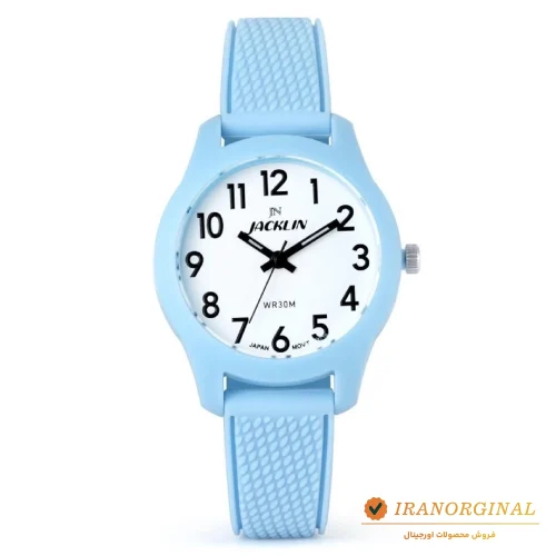 ساعت مچی اسپرت دخترانه جاکلین