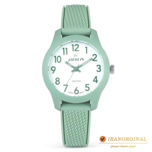 ساعت مچی دخترانه اسپرت جاکلین