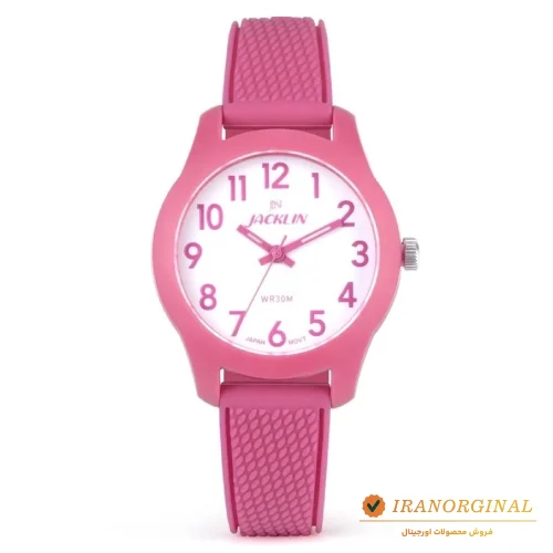 ساعت اسپرت دخترانه جاکلین