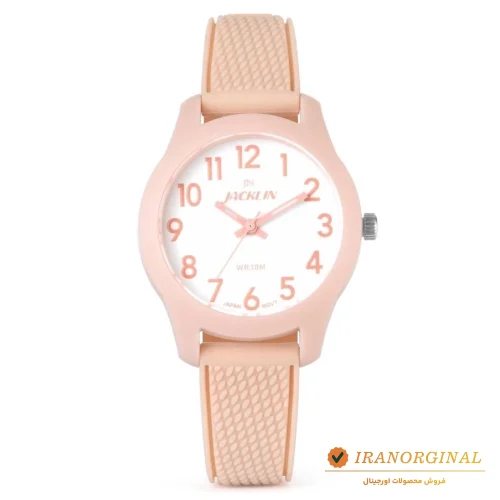 ساعت مچی جاکلین دخترانه اسپرت