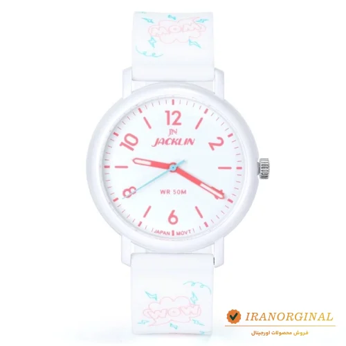 ساعت مچی دخترانه جاکلین