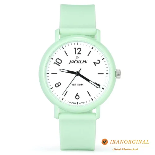 ساعت مچی جاکلین دخترانه