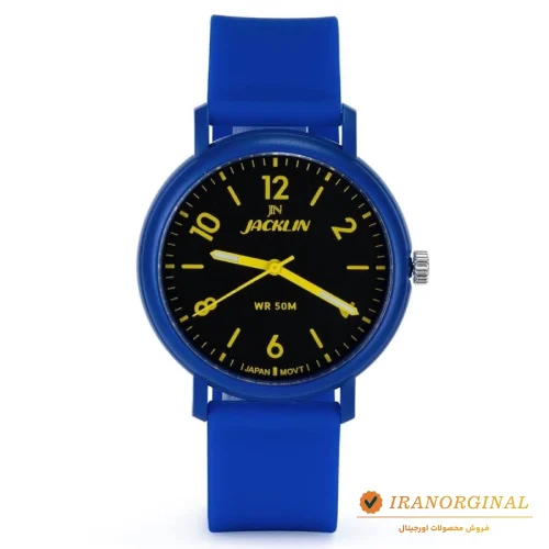ساعت مچی پسرانه جاکلین