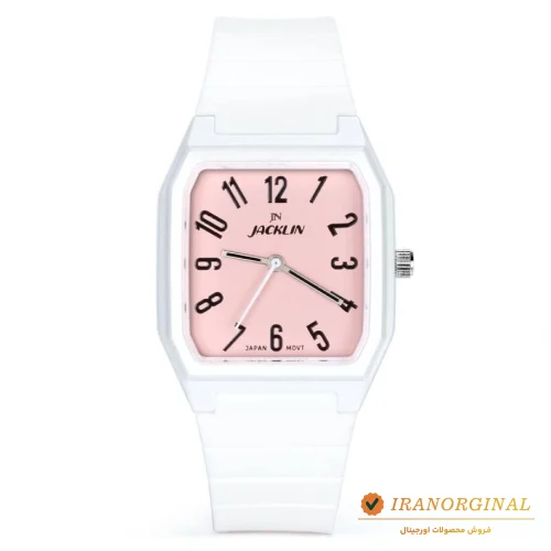 ساعت مچی جاکلین دخترانه