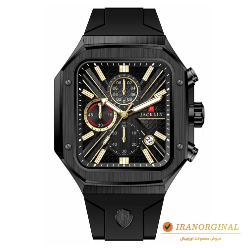 ساعت مچی کرنوگراف جاکلین