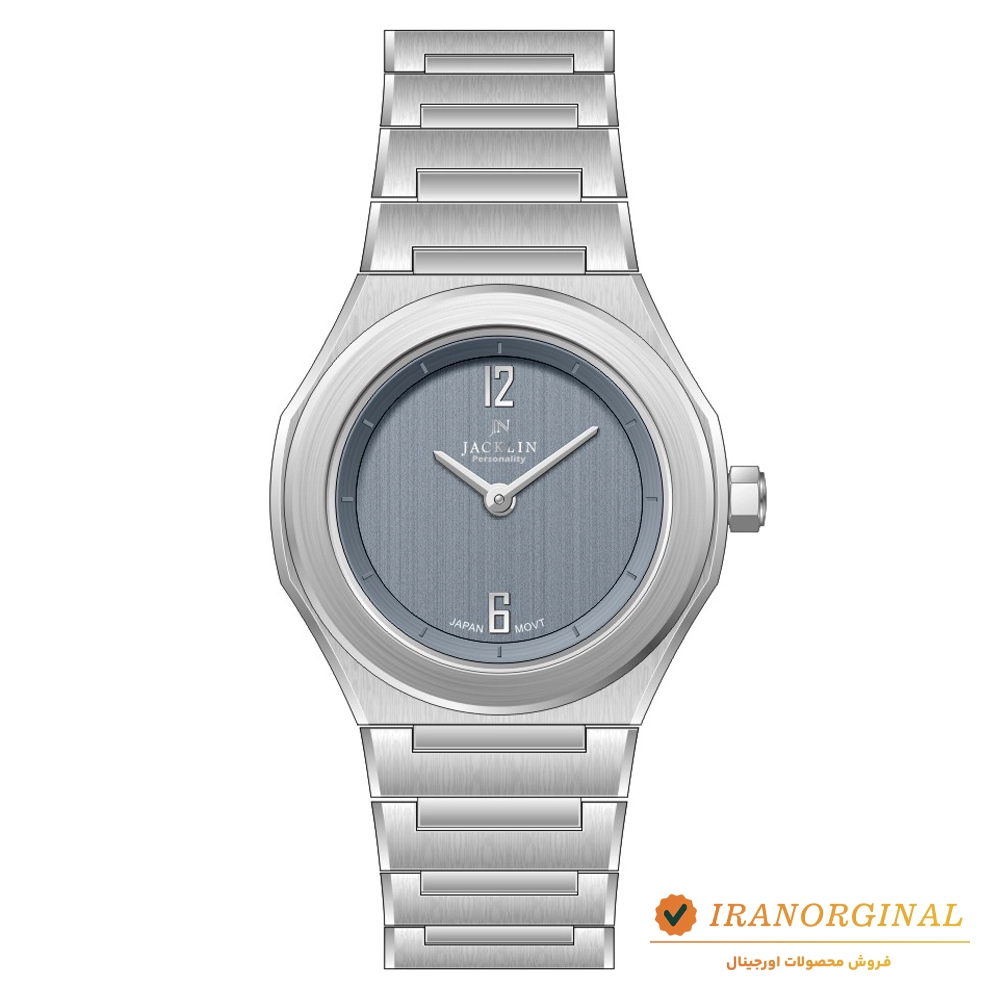 ساعت مچی کلاسیک زنانه جاکلین